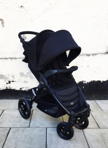 Hedendaags Testing our new buggy from Britax Römer – My Cutie Pie OF-31